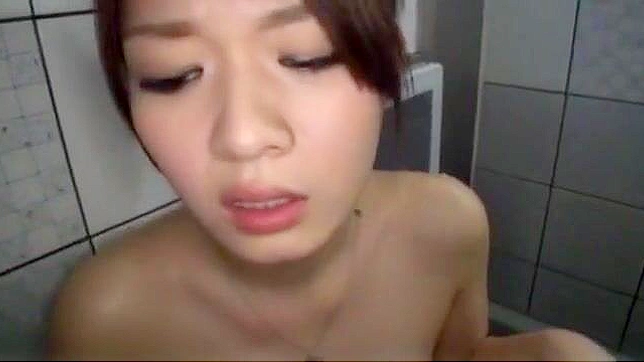 Witness the Beauty of Eri Hosaka's Amazing Big Tits in This Must-Watch JAV Clip!