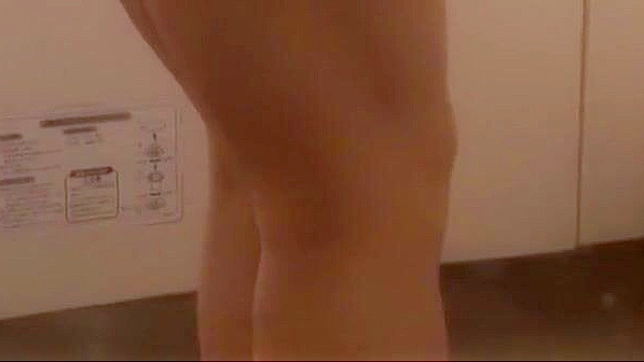 Natsuki Kitagawa's Luscious Figure in Crazy Fetish Handjobs JAV Video