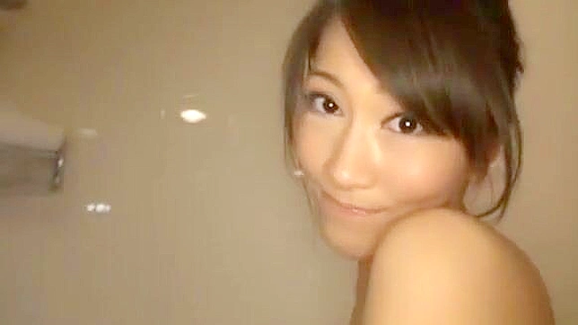 JAV Scene Sensation ~ Aoki Misora's Ultimate Shower Show!