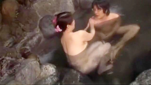 Glamorous Japanese babe gets her wet pussy fingered before hard fucking