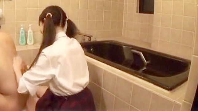 Crazy Japanese Babe Unleashes Her Wild Side in Must-Watch Showers JAV Compilation