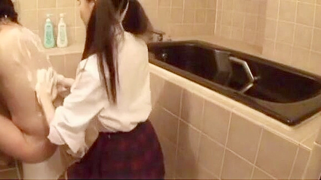 Crazy Japanese Babe Unleashes Her Wild Side in Must-Watch Showers JAV Compilation