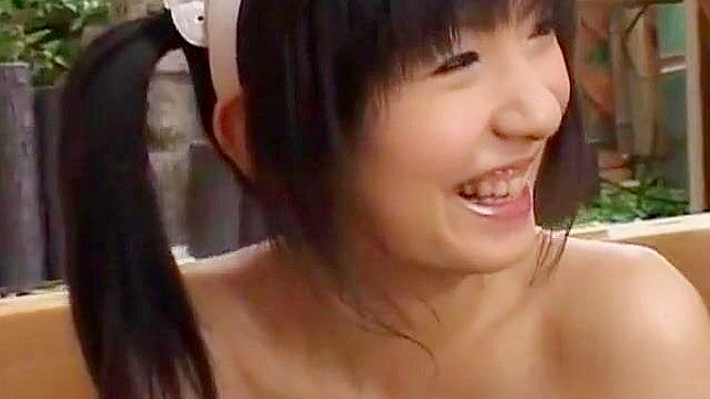 Japanese Beauty Goes Wild in Cum-Soaked Small Tits JAV Scene