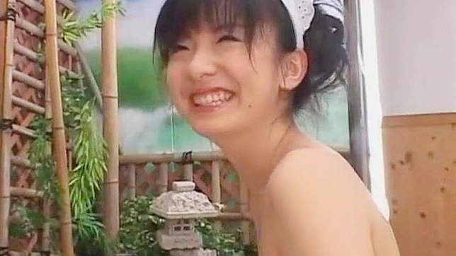 Japanese Beauty Goes Wild in Cum-Soaked Small Tits JAV Scene