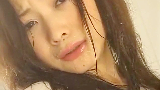 Introducing the Alluring Aika Moriguchi in an Enchanting Shower Fetish Video!