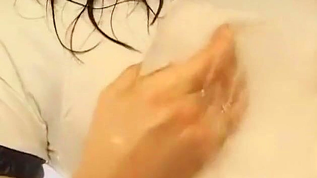 Introducing the Alluring Aika Moriguchi in an Enchanting Shower Fetish Video!