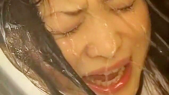 Introducing the Alluring Aika Moriguchi in an Enchanting Shower Fetish Video!