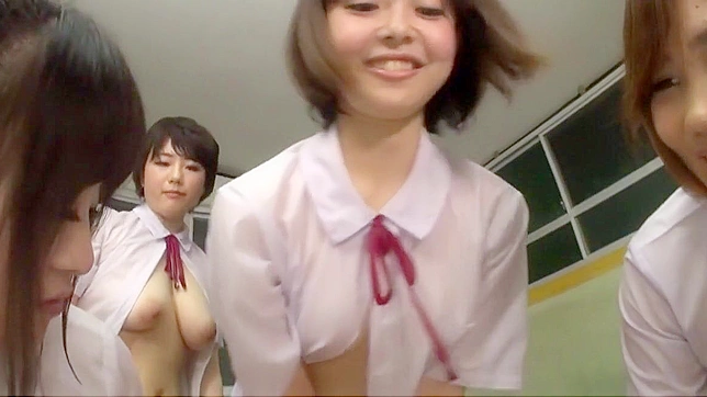 Introducing the Seductive Japanese Teen in Her Ultimate Fetish Experience