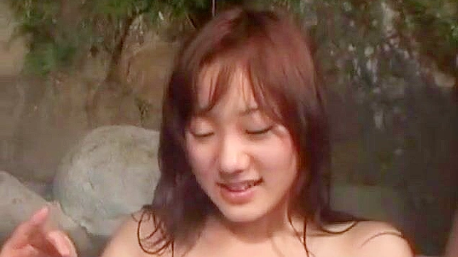 Exotic Japanese Goddess and Her Fabulous Small Tits in a Cumshots-Filled JAV Video