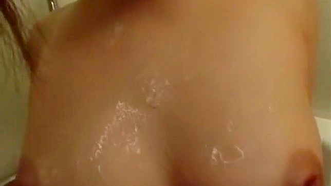 Revealing the Sexy Saya Yukimi in this JAV Clip with Big Tits and Horny Showers