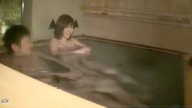 Revealing the Enticing Beauty of Exotic Japanese Chick Nanako Mori in JAV Showers Video