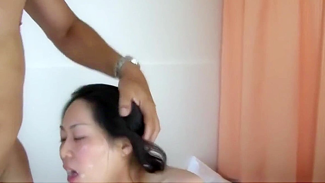 JAV Beauty ~ Asian Nurse Offers a Luscious Treatment!