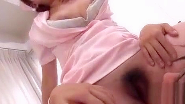 JAV Idol Ai Suzuki's Luscious Breasts Beg for Your Attention in this Must-See Sexy Video!