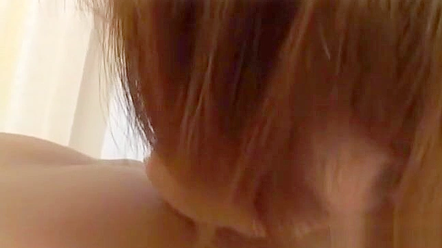 Japanese Nurse girl eats cum from her pussy after getting banged and creampied by a masked guy