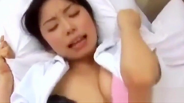 JAV Nurse Gives Mind-Blowing Pleasure - Only for Adults!