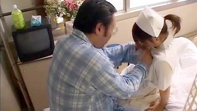 JAV Nurse's Sensual Evening Shift ~ Uncovering Sexy Secrets of the Hospital Floor