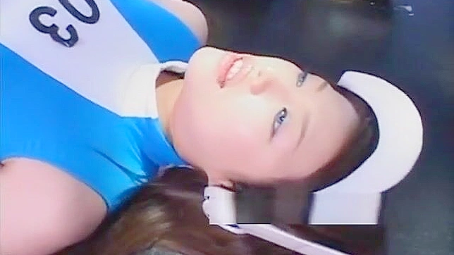 JAV Fetish ~ Android Nurse Brings Ecstasy to Patients!