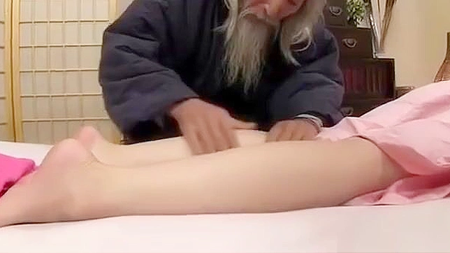 Relax with JAV's Luscious lady Nurses' Skilled Massage Techniques