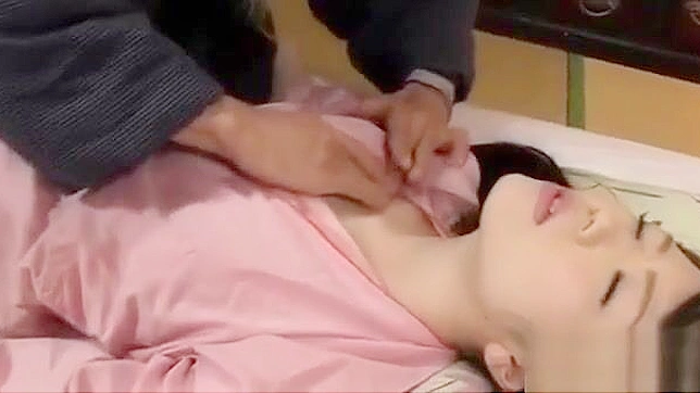 Relax with JAV's Luscious lady Nurses' Skilled Massage Techniques