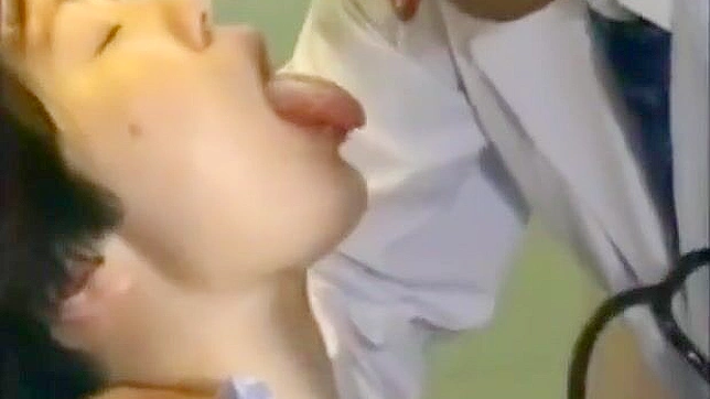 JAV Nurses ~ Salacious Doctor's Secret Maneuvers Revealed!