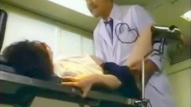 JAV Nurses ~ Salacious Doctor's Secret Maneuvers Revealed!