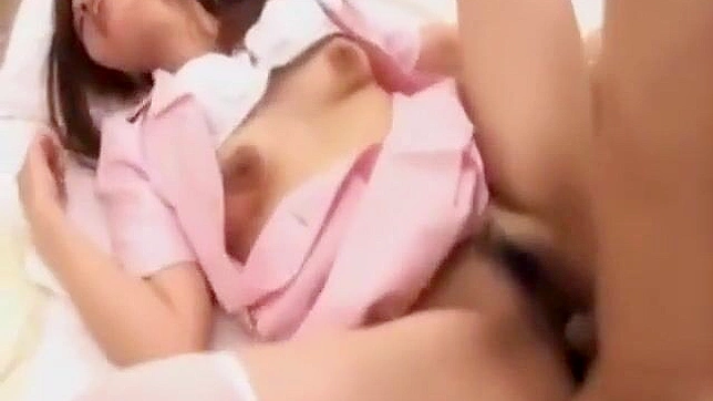 Japanese Nurses Exposed ~ Beautiful MILFs with Passionate Lover Sex!