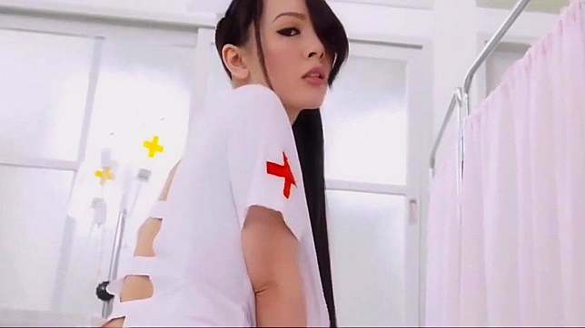 Nurse Naughty Business ~ JAV VPN Exclusive