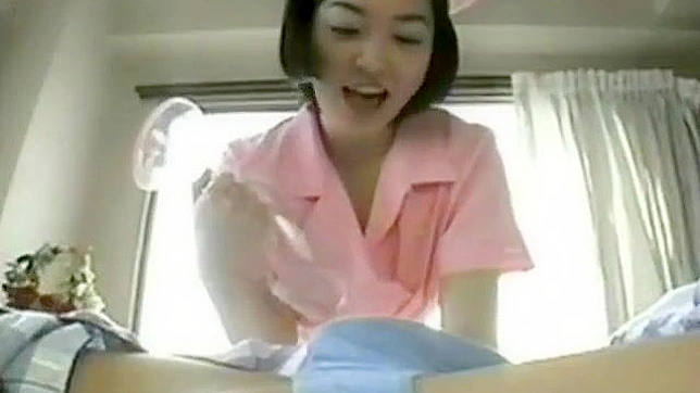 JAV Beauty! Pretty Nurse Brings Passion to Patients with Her Luscious Looks