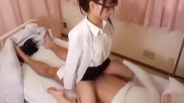 Japanese Nurses Gone Wild ~ Exclusive Part 6 Revealed!