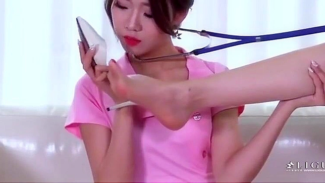 JAV stars ~ Luscious doctors and enchanting nurses expose their sexy side!