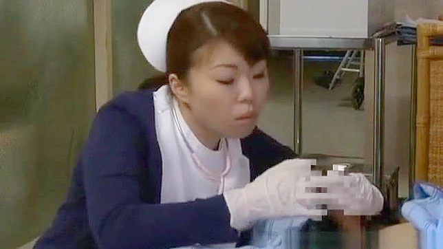 Explore the Sensual World of Japanese Nurses ~ Part 2