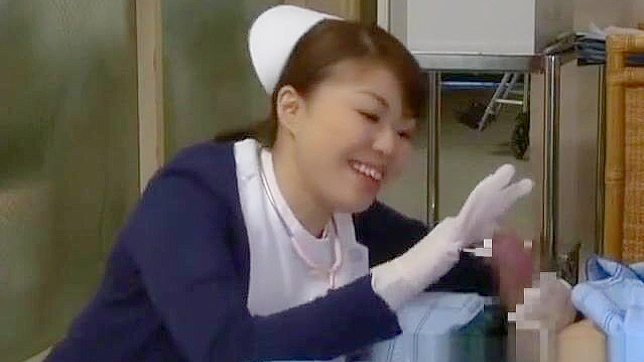 Explore the Sensual World of Japanese Nurses ~ Part 2