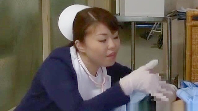 Explore the Sensual World of Japanese Nurses ~ Part 2