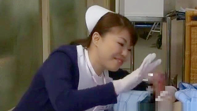 Explore the Sensual World of Japanese Nurses ~ Part 2