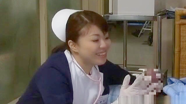 Explore the Sensual World of Japanese Nurses ~ Part 2