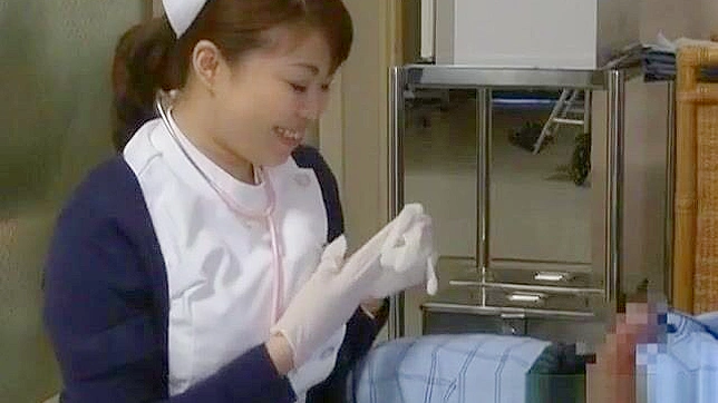 Explore the Sensual World of Japanese Nurses ~ Part 2