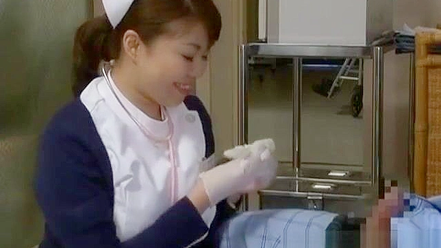 Explore the Sensual World of Japanese Nurses ~ Part 2