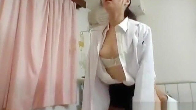 Japanese Nurses Get Sucking Lovingly in Part 3 - Don't Miss Out on the Luscious Action!