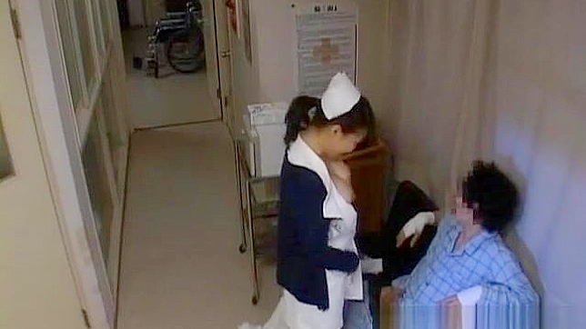 Japanese Nurses' Threesome Sensation! A Must-Watch JAV Video!