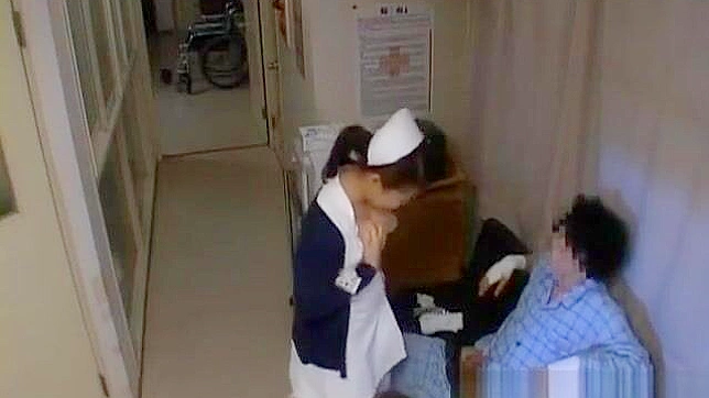 Japanese Nurses' Threesome Sensation! A Must-Watch JAV Video!