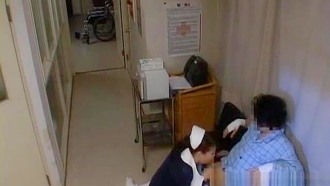 Japanese Nurses' Threesome Sensation! A Must-Watch JAV Video!