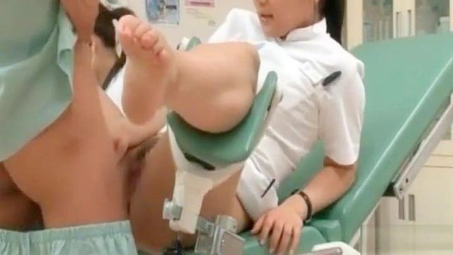 Japanese Nurse Porn ~ Explore the Alluring World of Nurses' Sexual Fantasies!