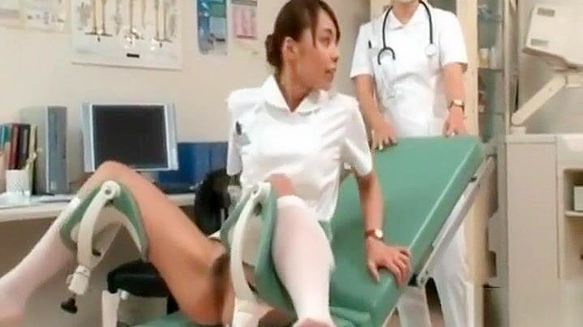 Japanese Nurse Porn ~ Explore the Alluring World of Nurses' Sexual Fantasies!