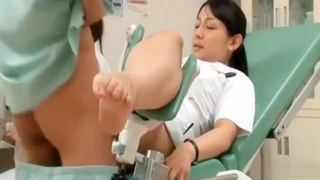 Japanese Nurse Porn ~ Explore the Alluring World of Nurses' Sexual Fantasies!