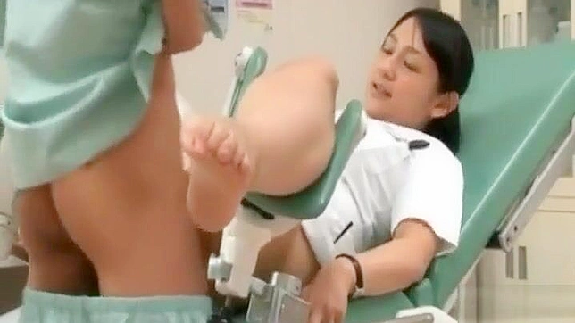 Japanese Nurse Porn ~ Explore the Alluring World of Nurses' Sexual Fantasies!