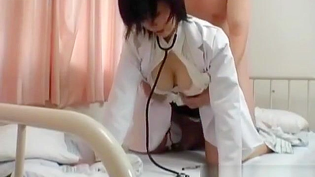 Unleash Your Desires with Super Sexy Japanese Nurses!