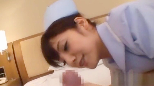 Japanese Nurses' Sensual Sucking Session - Part 1