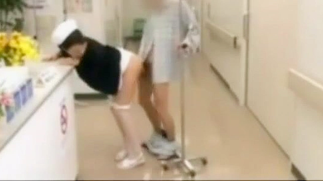 JAV Nurse Gives a First-Class Reception ~ Relax and Let Her Take Care of You