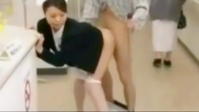 JAV Nurse Gives a First-Class Reception ~ Relax and Let Her Take Care of You