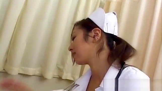 JAV Idol Erena Fujimori as a Sultry Nurse in a Scorching Part 3 - A Must-Watch!